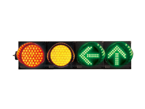 φ200mm Vehicle Traffic Signal Light