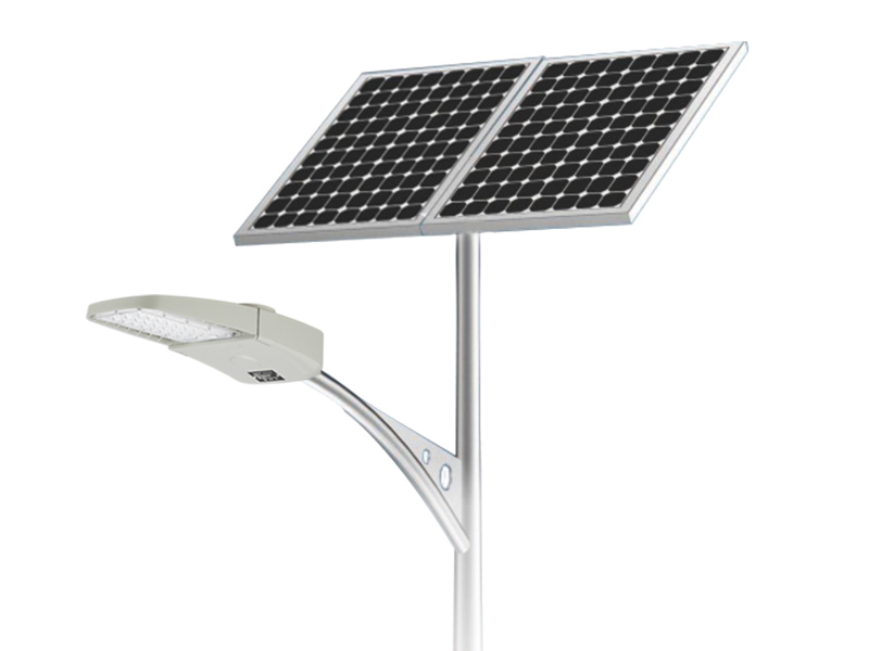 Solar All-in-Two LED Parking Lights (OMG series)