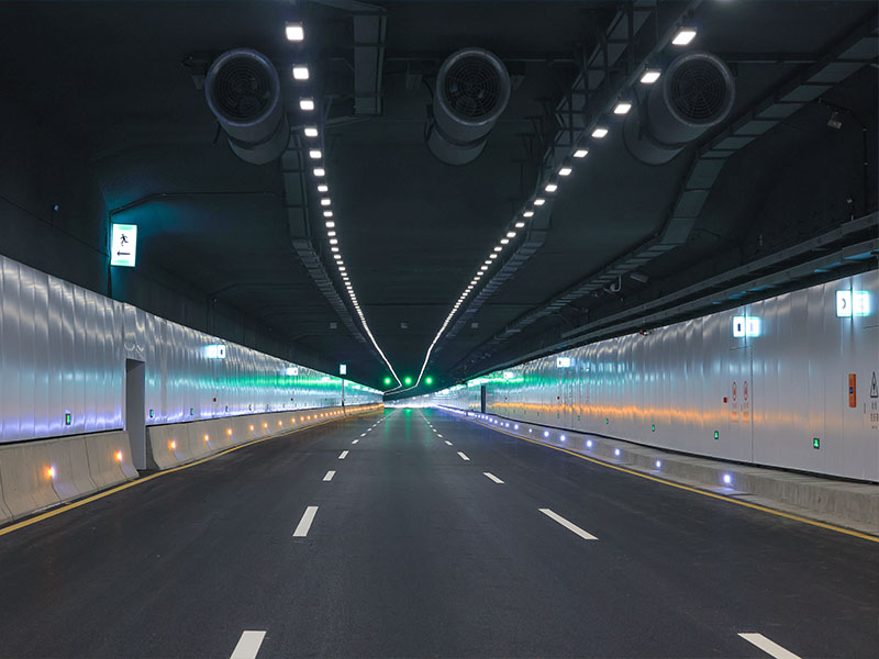 Spark Tunnel Lighting and Underpass LED Lights